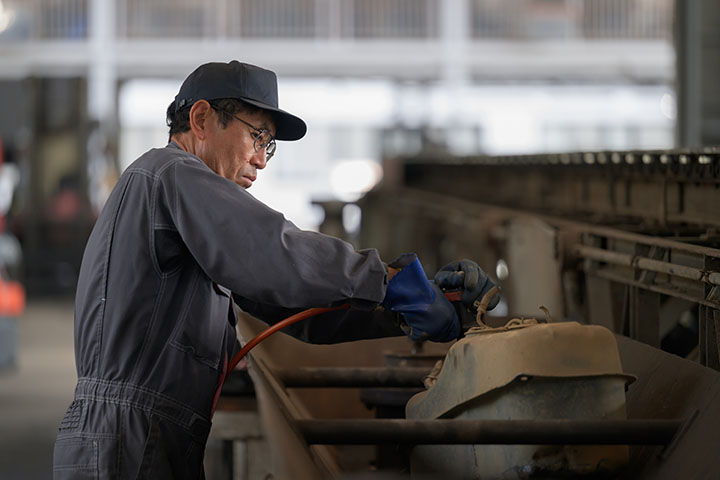 職場